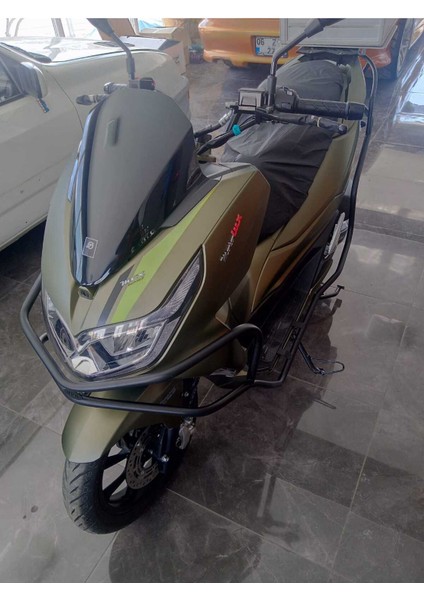 Mcx 125 Koruma Demiri modelleri