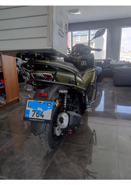 Mcx 125 Koruma Demiri indirimleri