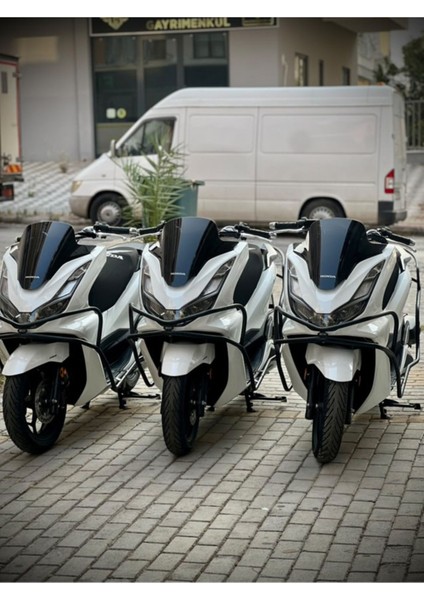 Pcx 125 Koruma Demiri (2021-2023)
