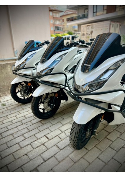 Pcx 125 Koruma Demiri (2021-2023) indirimleri