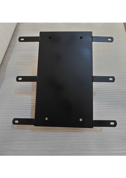 Honda Spacy ve Alpha Kızaklı Kurye Paket Çanta Demiri modelleri