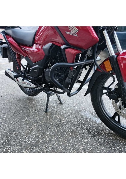 Cb 125 F 2024 Koruma Demiri