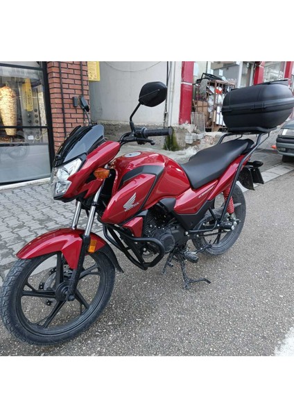 Cb 125 F 2024 Koruma Demiri fiyatları