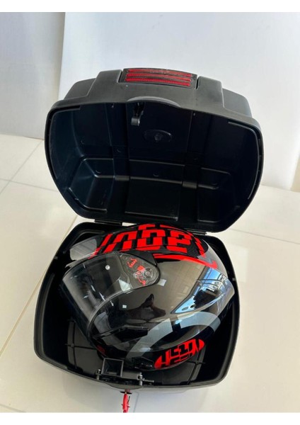 First Bag 35 Litre Reflektörlü Kendinden Tablalı Motosiklet Çantası indirimleri