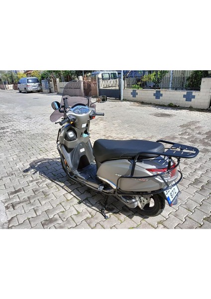 Tvs Jüpiter 125 Topcase Çanta Demiri fiyatları
