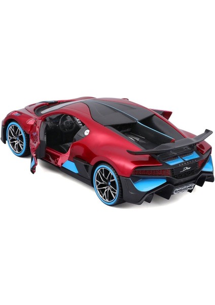 May 31526 1 24 Bugatti Divo fiyatları