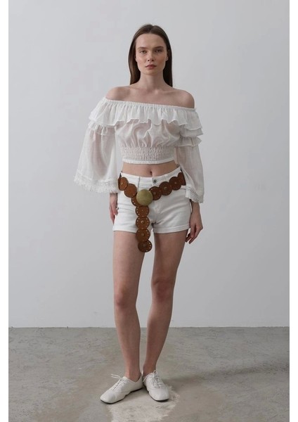 Bluz - Beyaz fiyatları