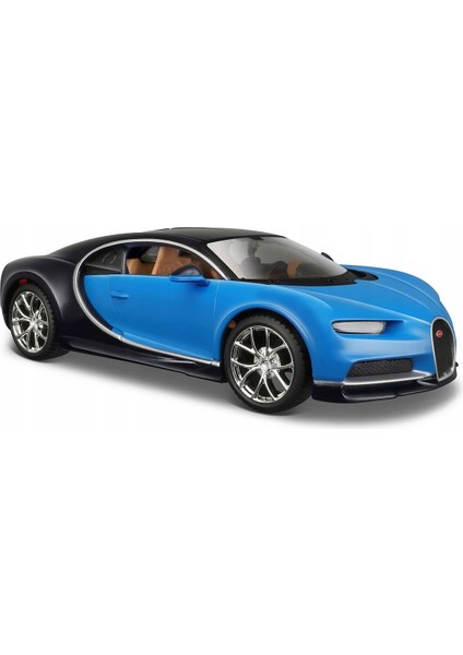 May 31514 1 24 Bugatti Chiron modelleri