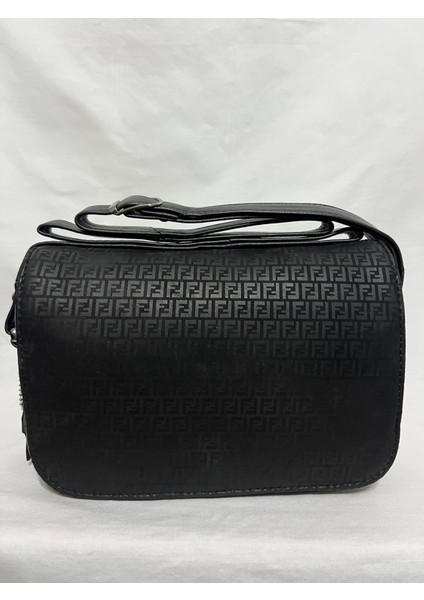 Hakiki Kuzu Derisi Siyah Bayan Omuz Çantası 23x16x6 fiyatları