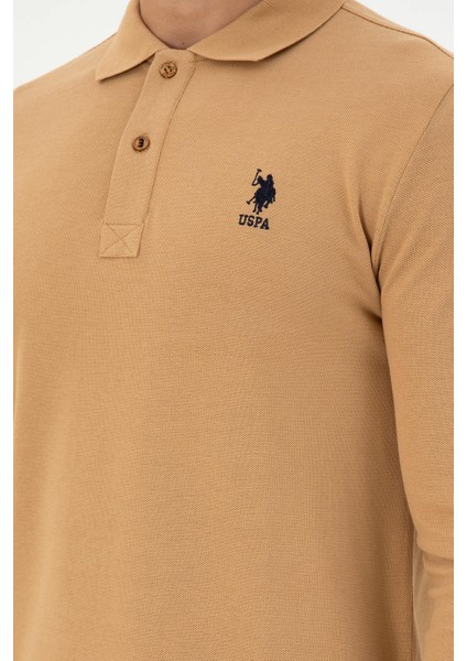 Erkek Camel Sweatshirt 50289062-VR015