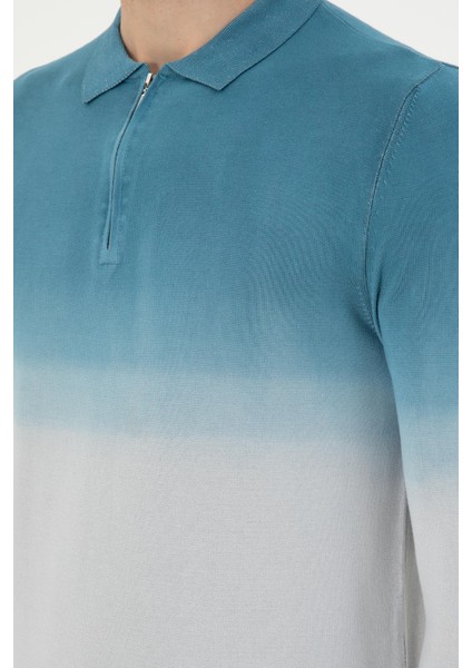 Erkek Gri Kazak /Triko 50293043-VR024