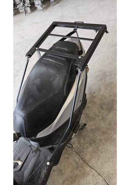 Rks Des 125 Kızaklı Kurye Paket Çanta Demiri modelleri