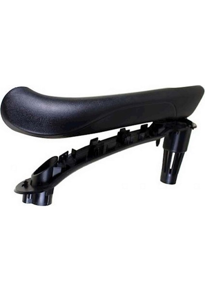 Ön Kapi Iç Çekme Kolu Sol Tk. Siyah Kolçak Kangoo 3 Lzwdr