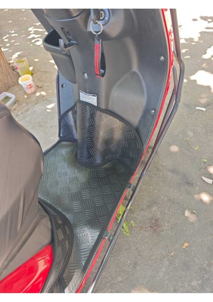Tvs Jüpiter 110 Tam Koruma Paspas