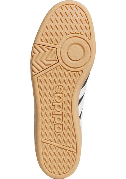 Hoops 4.0 Siyah Unisex Sneaker JQ2737 indirimleri