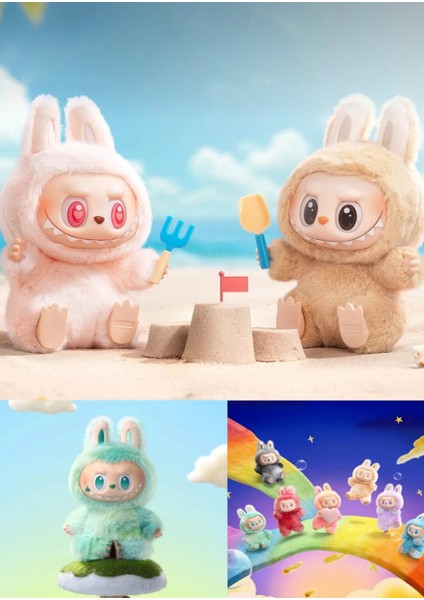 Labubu The Monsters, Biginto Energy Labubu- Labubu Oyuncak modelleri