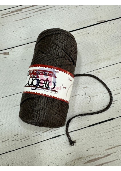 Bugeto Pp Makrome 200 gr 4 mm