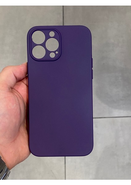 Apple iPhone 13 Pro Max Uyumlu Darbe Emici Şık Kılıf