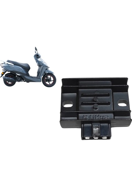 Şarj Diyotu ( Konjektör ) Euro5 - Arora Leader 50 / 125