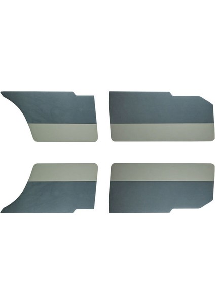 Kapi Döşemesi Kumaşli M131 Doğan Ym Mavi Lzwdr