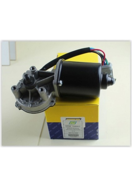 Ön Cam Silecek Motoru R19 Lzwdr