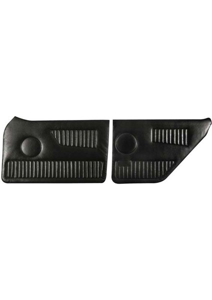 Kapi Döşemesi Siyah R12 Ts Lzwdr