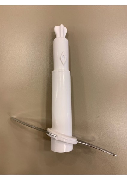 Beyaz Rondo Bıçak Orijinal Ürün Yetkili Servisli