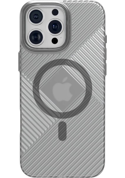 Joko iPhone 15 Pro Max Stella Pc Sert Magsafe Kılıf - Siyah fiyatları