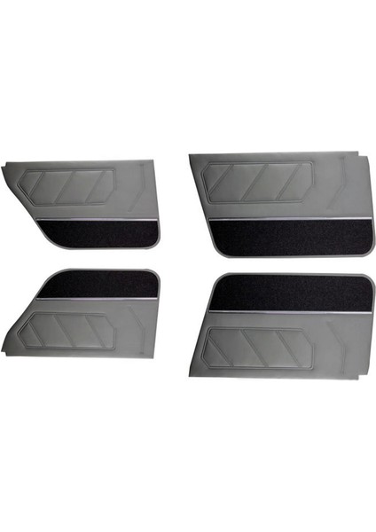 Kapi Döşemesi Gri R9-R11 Em Lzwdr