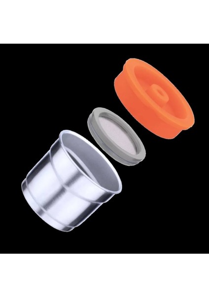 Paslanmaz Çelik Doldurulabilir Kahve Kapsülü, Şık ve Kullanışlı Kahve Aksesuarı modelleri