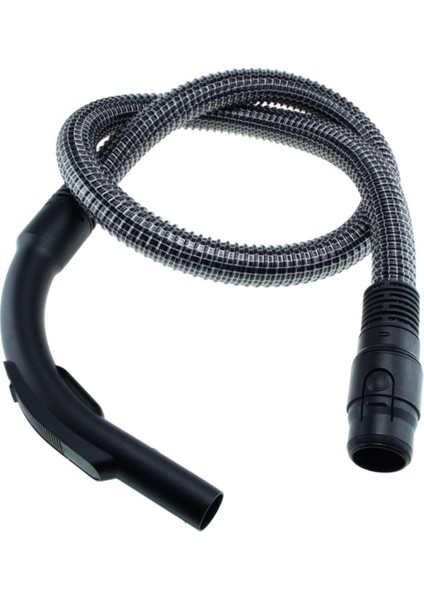 Çelik Telli Kilitli Hortum ve Kullanışlı Beyaz