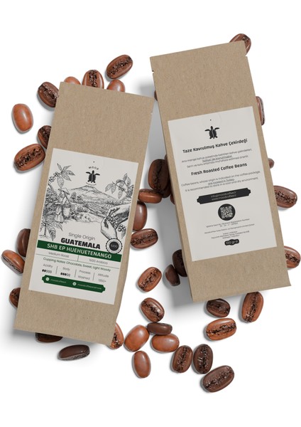 Guatemala Shb Ep Huehuetenango - 100 gr modelleri