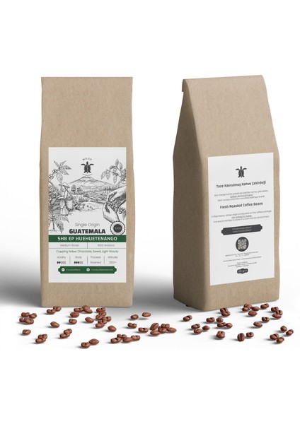 Guatemala Shb Ep Huehuetenango - 100 gr fiyatları