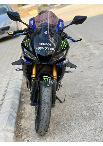 R25 Kanat Winglet Motorsiklet Aksesuar fiyatları