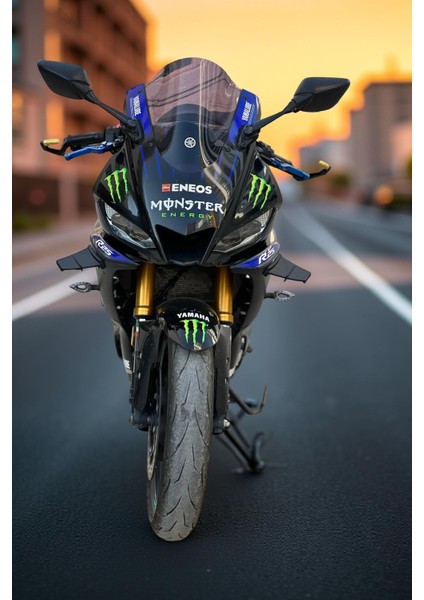 R25 Kanat Winglet Motorsiklet Aksesuar modelleri