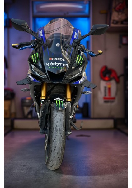 R25 Kanat Winglet Motorsiklet Aksesuar fırsatları