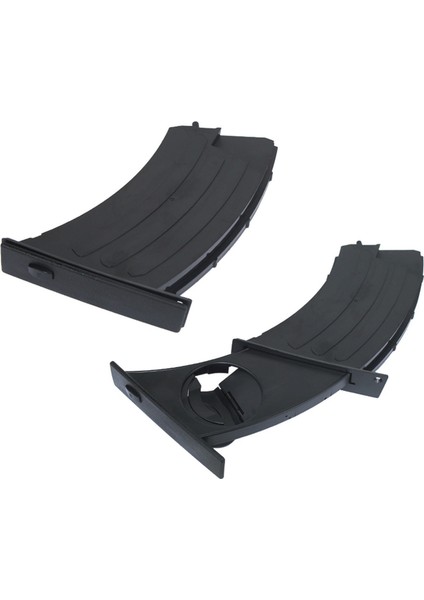 Bardaklik Ön Sol Siyah Bmw E60-E61 Lzwdr