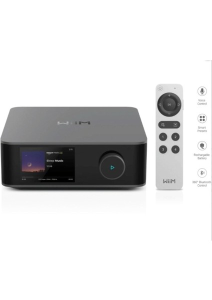 Wıım Amp Ultra Network ve Entegre Amplifikatör fırsatları