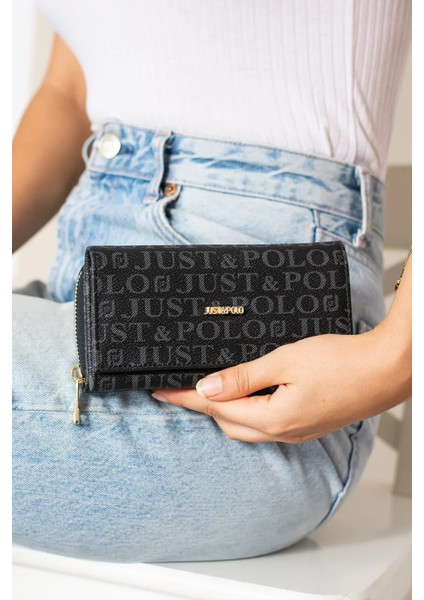 Kadın Baskılı Şık Cüzdan fırsatları