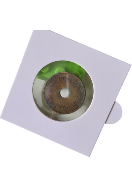 1950 Yılı 2,5 Lira Nadir