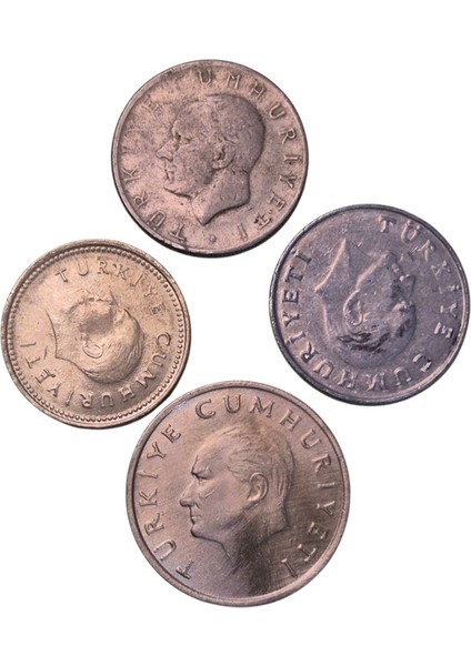 Karışık Lot 4 Adet fiyatları