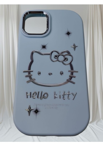 iPhone 11 Hello Kitty Kabartmalı Kaliteli Silikon Telefon Kılıfı fiyatları