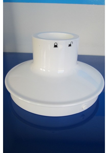 Orbital Plus Mix Fette Blender Doğrayıcı Kapak ve Hazne Seti