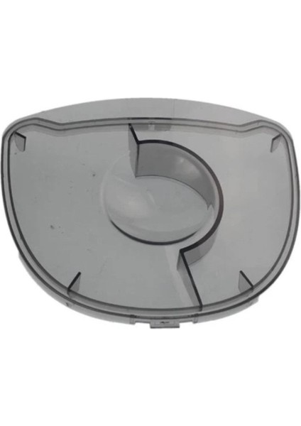 Gri Cyclone Süpürge Toz Haznesi Kapağı Uyum Tasarım