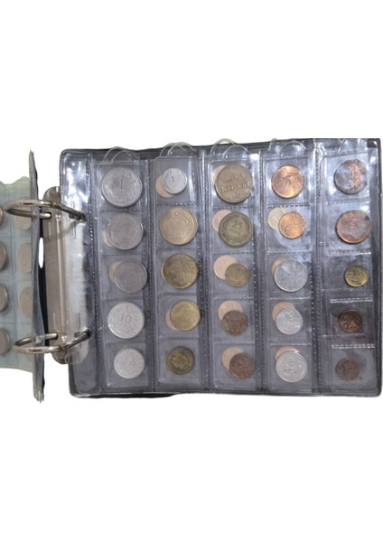 76 Adet Para Setleri Albümüyle fiyatları