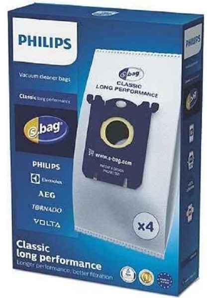 Toz Torbası, Elektrikli Süpürge Için Yüksek Kapasiteli ve Dayanıklı Temizlik Aksesuarı