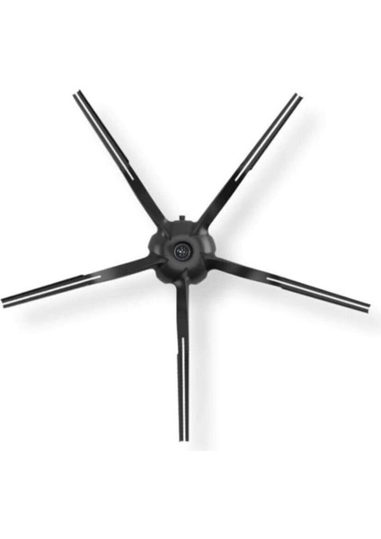 Uyumlu 6 Parça Robot Süpürge Aksesuar Seti Beyaz S5 Max S6 S6 Pure ile Uyumlu fırsatları