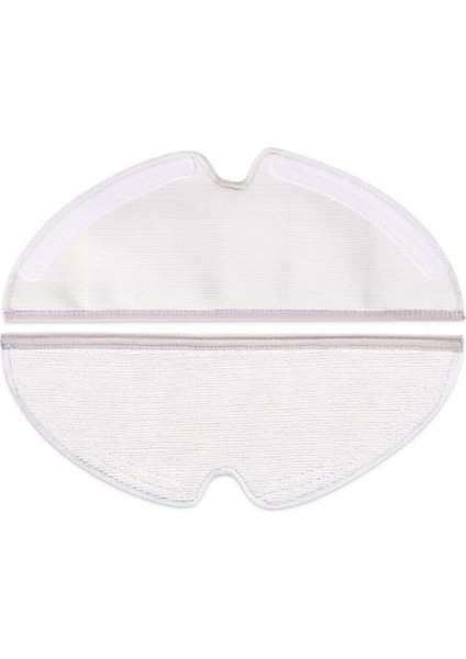 Uyumlu 6 Parça Robot Süpürge Aksesuar Seti Beyaz S5 Max S6 S6 Pure ile Uyumlu indirimleri