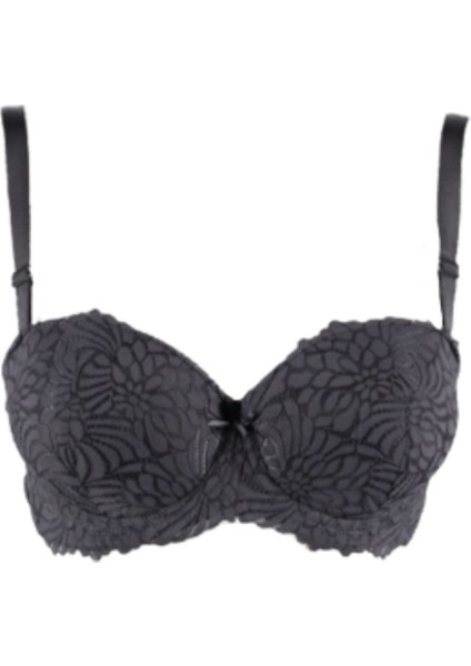 C Cup Desteksiz Sütyen + Sütyen Topu Hediyeli