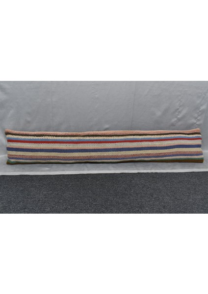 Yeni El Dokuma Dekoratif Lumbar Kilim Kırlent Yastık Kılıfı 6212 fiyatları